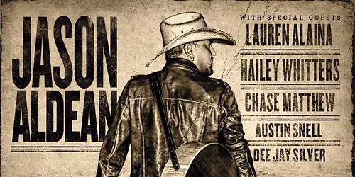 Jason Aldean Syracuse Tickets