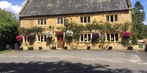 Dancing at the Rose & Crown East Lambrook! 