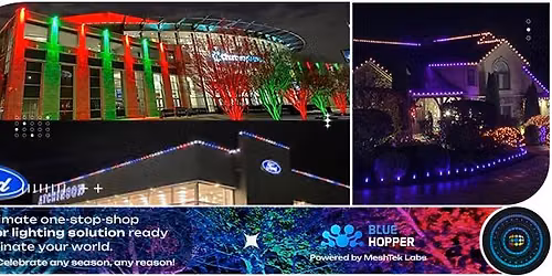 BlueHopper In-Person Training for Outdoor Lighting Installers – Fort Meyers, Florida – 24th June