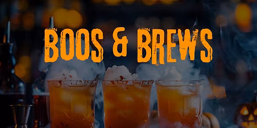 Sterling Frights Boos & Brews