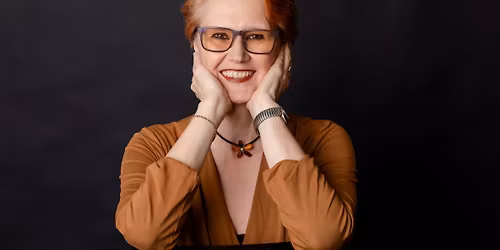 \u00bbDer Wurm \u2013 Eine kleine Geschichte\u00ab Autorenlesung mit Barbara Imgrund