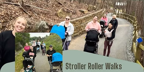 Stroller Roller Walks
