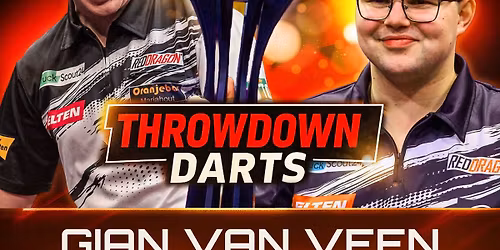 Throwdown Presents: Gian Van Veen