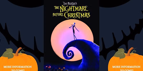 Boomer's Halloween Bash - NIGHTMARE BEFORE CHRISTMAS