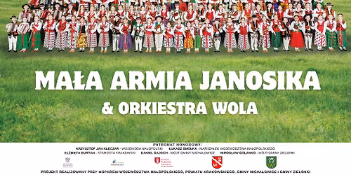 WOLA WOLNO\u015aCI - Wielkie Granie Pokole\u0144 