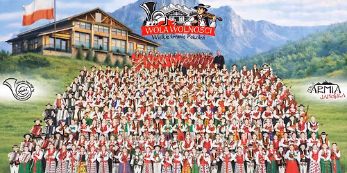 WOLA WOLNO\u015aCI - Wielkie Granie Pokole\u0144 