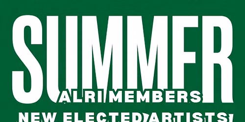 Summer Exhibition Opening & Annual Meeting