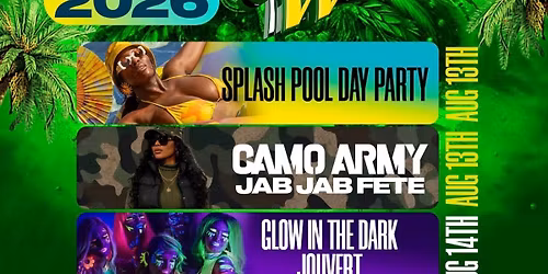 Delaware Caribbean Carnival Weekend 2026