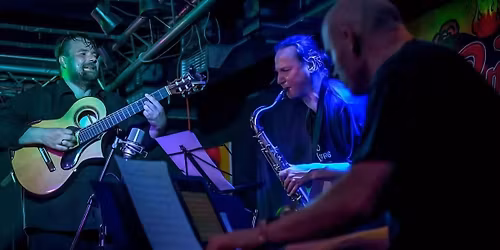 TrioM3 - Live in Jazzment \ud83d\udd25