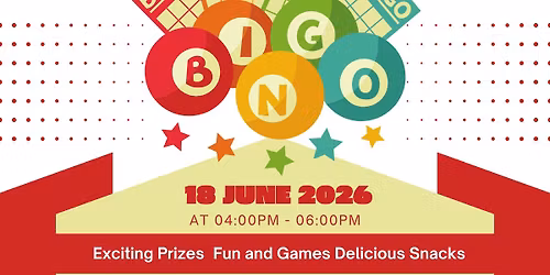 Bingo Night 