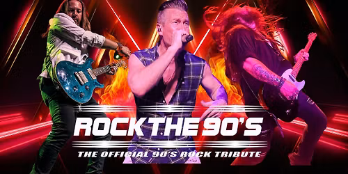 Rock the 90s