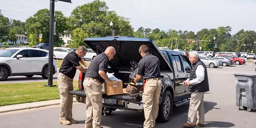 Flowers Plantation Community Shred Event - Hosted by Flowers Public Safety