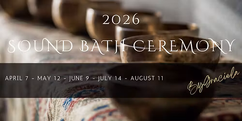 Sound Bath Ceremony