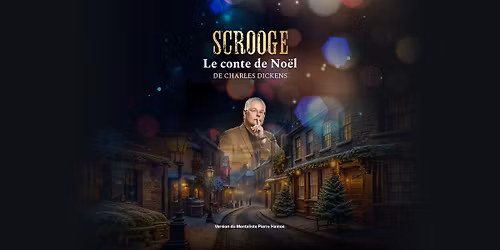 Scrooge, Le Conte de No\u00ebl