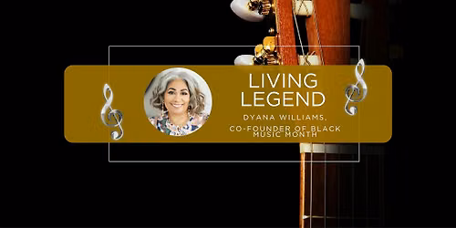 Living Legend: Celebrating the Mastery of Black Music Month Pioneer