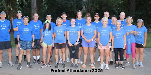 Orchards Community Park Run