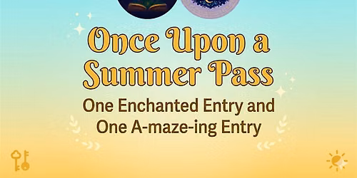 Once Upon a Summer Pass
