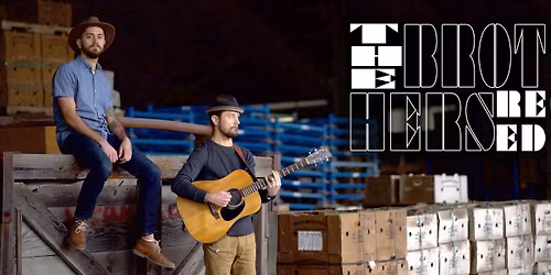 The Brothers Reed at Prison Hill Brewing Co.