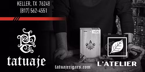 Tatuaje Event w\/ KC Johnson