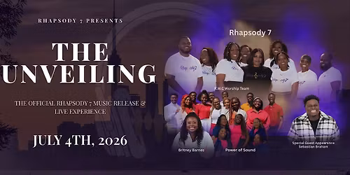 The Unveiling: The Official Rhapsody 7 Music Release and Live Experience