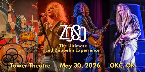 Zoso: The Ultimate Led Zeppelin Experience