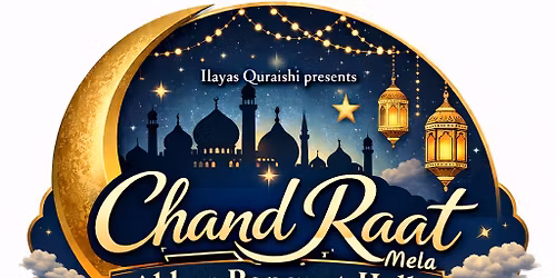Chand Raat Mela at Akbars Edison 