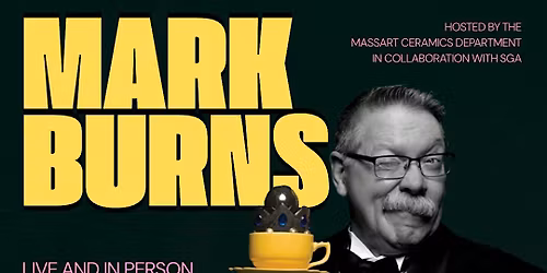 Mark Burns - Live & In Person