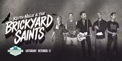 Keith Hille & The Brickyard Saints
