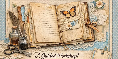 Creating A Treasure Journal: Beginner-friendly
