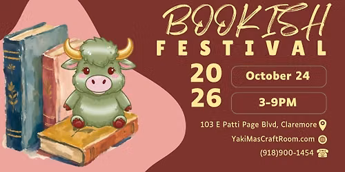 Bookish festival
