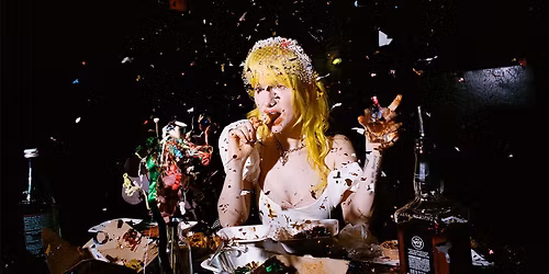 Good Dye Young Presents: Hayley Williams At A Bachelorette Party