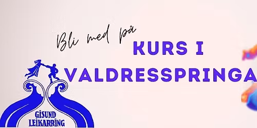 Kurs i Valdresspringar