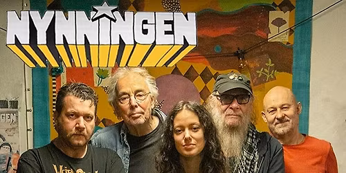 Nynningen på Palatset //Support: Håkan Maas