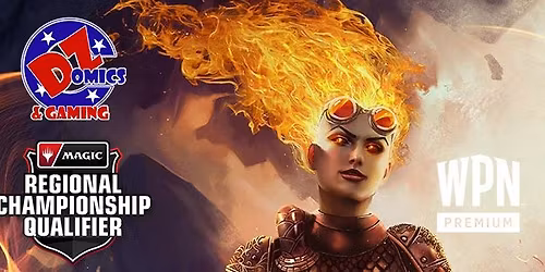 DZ Comics MTG Sealed RCQ (Lorwny)