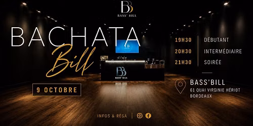 BACHATA BILL