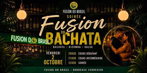 FUSION DO BACHATA