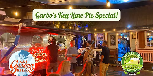 Garbo's Special!