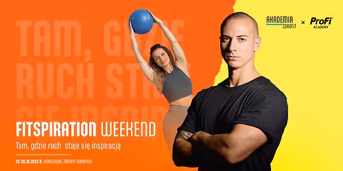 Fitspiration Weekend