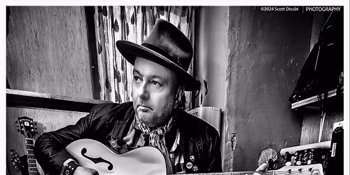 David Gogo Solo Bez Arts Hub