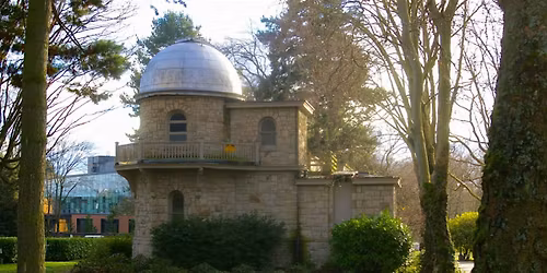 Theodor Jacobsen Observatory Open House \u2013 September 1st at 8 PM