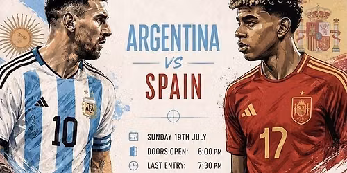 World Cup FINAL: Rondo Watch Party x Live Show