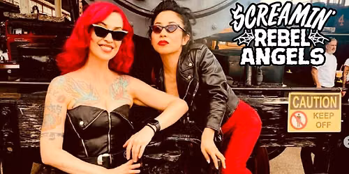 Screamin\u2019 Rebel Angels