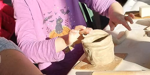 Atelier poterie sp\u00e9cial No\u00ebl et hiver (pour adulte ou en duo adulte-enfant)