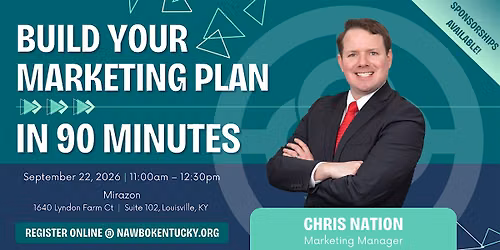Build Your Marketing Plan in 90 Minutes