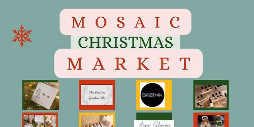 Mosaic Christmas Market