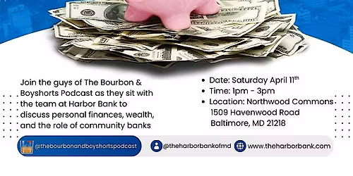 Currency Talk with The Harbor Bank of Maryland