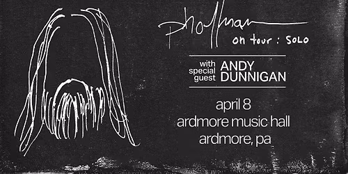 Paul Hoffman (of Greensky Bluegrass) at Ardmore Music Hall 4\/8