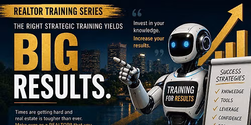 BIG RESULTS TRAINING  SERIES