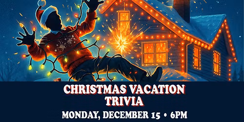 National Lampoon's Christmas Vacation Triva Night @ Lord Hobo Worburn