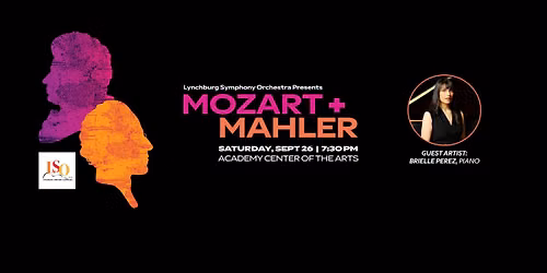 LSO Presents: Mozart + Mahler